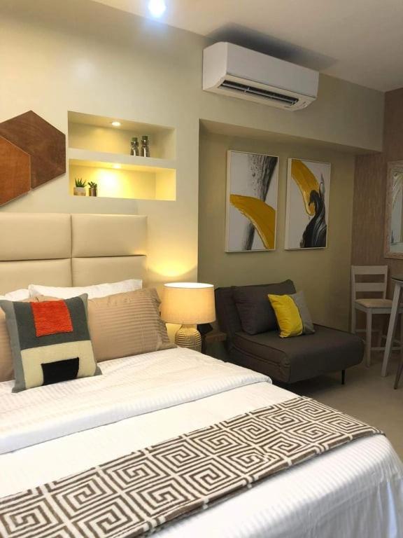 Aeon Towers Studio Suite Davao Zewnętrze zdjęcie