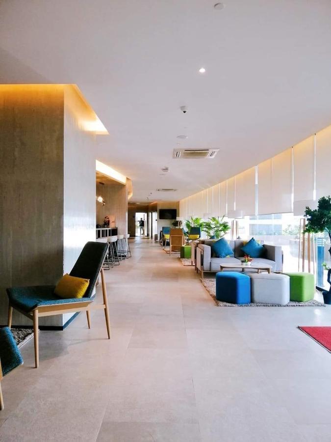 Aeon Towers Studio Suite Davao Zewnętrze zdjęcie