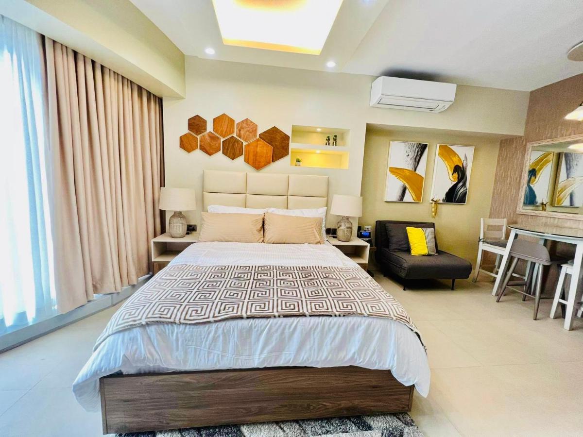 Aeon Towers Studio Suite Davao Zewnętrze zdjęcie