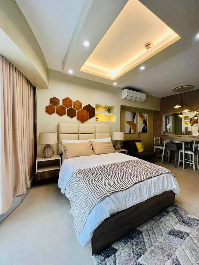 Aeon Towers Studio Suite Davao Zewnętrze zdjęcie